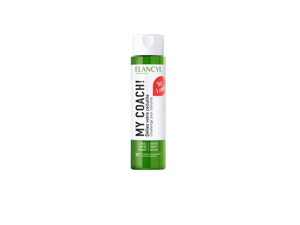 Crema Anticelulítica ELANCYL Ela My Coach Concentrado (200 ml)