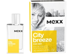 Perfume MEXX City Breeze For Eau de Toilette (30 ml)