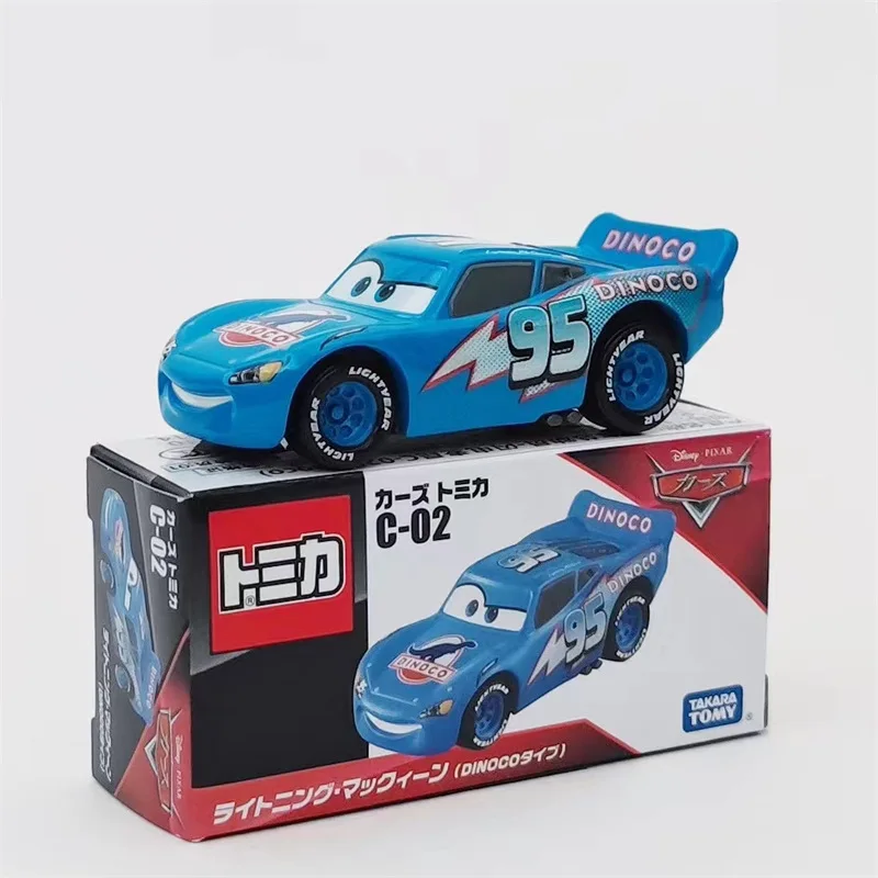Carros, Relâmpago Mcqueen, Jackson, Storm, Fundição De Carros Em Liga Metálica