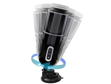 Masturbador TURMIN Fj2208057Zzh Negro