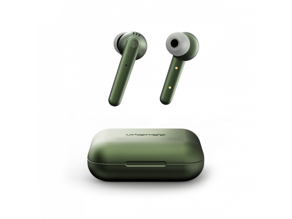 Auriculares Casco Alámbrico Dentro Oído Llamadas URBANISTA Bluetooth Verde