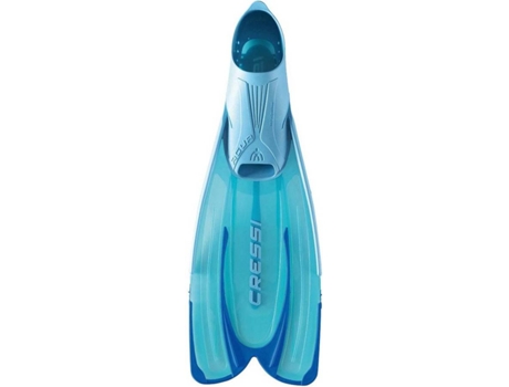 Aletas de Buceo CRESSI Agua (EU 33-34)