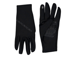 Guantes CMP Luvas 6525510 Preto M Mulher