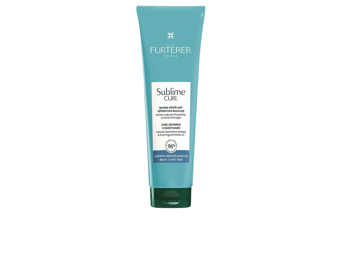 Sublime Curl Bálsamo Desenredante Activador de Rizos RENE FURTERER 150 Ml