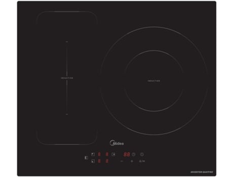 MIDEA MIH740T463K0 Placa induccion Flex 3 zonas