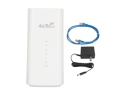 Router 4g Wifi 300mbps Con Ranura Para Tarjeta Sim, Soporte 32 Usuarios, Señal Estable, Router Inalámbrico Lte Para Escritorio Tv