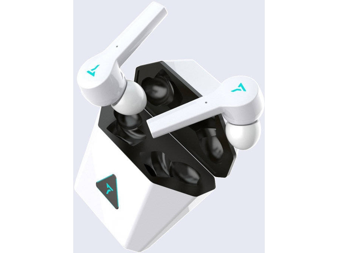 Auriculares Bluetooth True Wireless I38S8192 Micrófono In Ear Cancelación De Ruido Branco VEANXIN