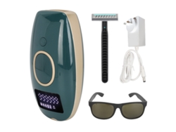 Vlrla-portátil Ipl Red Ray Cooling Cabelo Depilator Para Casa
