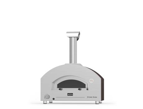 Horno de Gas ALFA FORNI Horno de Piedra Mediano
