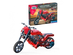 Kit de Mecanica CLEMENTONI Mechanics Roadster And Dragster (Edad Mínima Recomendada: 8 años)