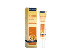 Crema nutritiva para el contorno de ojos con vitamina B5