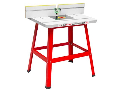 HOLZMANN Oft102 Mesa Fresadora