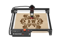 Grabador láser de 5 W de potencia y alta precisión, Mecpow X3 A, OEM UE