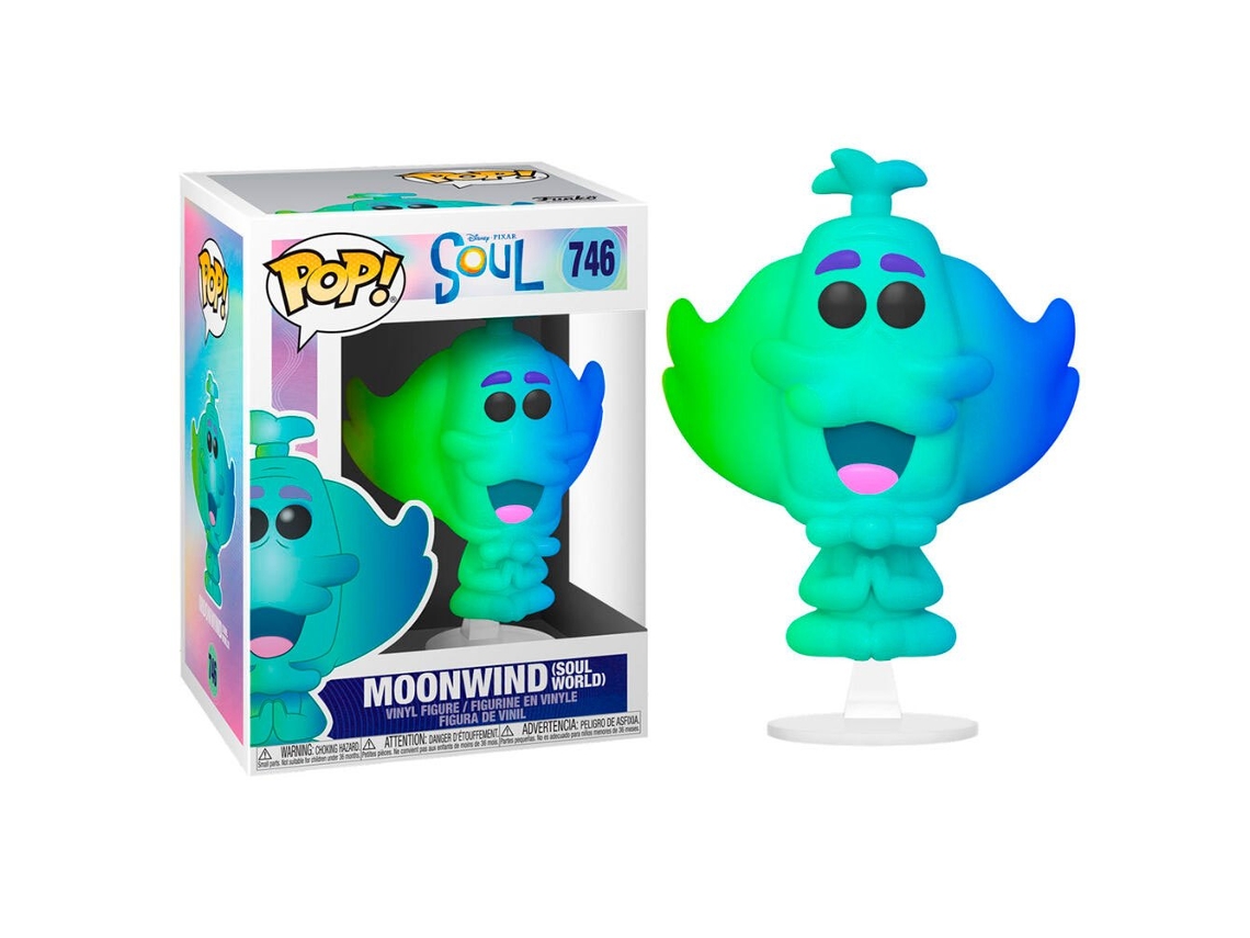 Figura FUNKO Pop disney pixar disney pixar soul moonwind