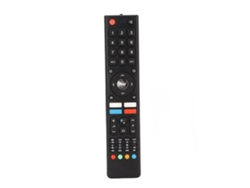 Control Remoto Para Televisores Jvc. Reemplaza Los Modelos Rm-c3362, Rm-c3367, Rm-c3407, Lt-32n3115a, Lt-40n5115a Y Lt-50n7115a.