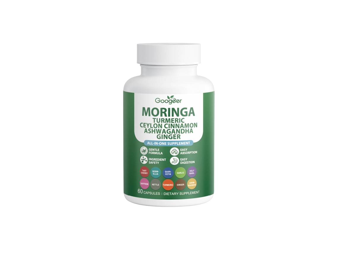 Cápsulas suplementarias para el apoyo de la salud articular