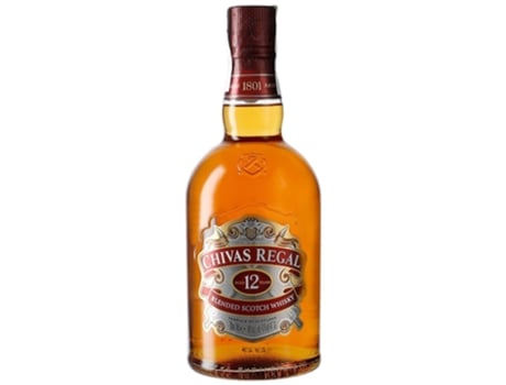 Whisky CHIVAS Blended Chivas Reserva 12 Anos (0.7 L - 1 unidad)