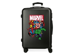 Maleta de Viaje MARVEL Avengers: Sky (Mediana - 70cm - Azul)