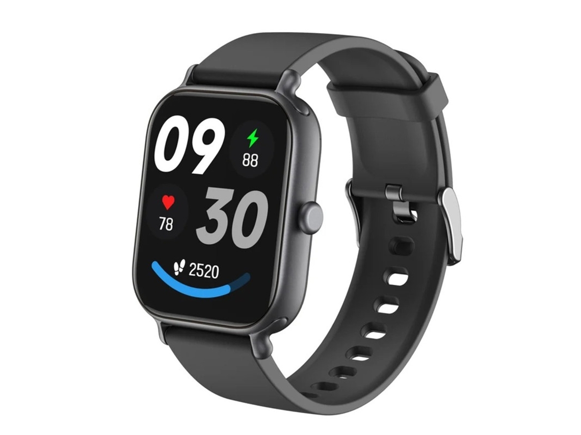 Smartwatch 1.95, Bluetooth, Monitoreo de Salud y Ejercicio, IP68 Bestvite