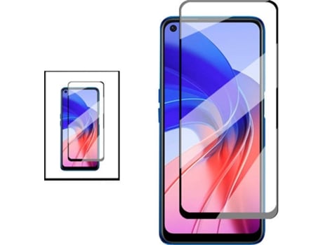 Kit 2 Protectores de Cristal Templado 5D OnePlus Nord N200 5G PHONECARE Full Cover