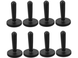 Clips Magnéticos Stobaza Para Láminas De Una Práctica Tus