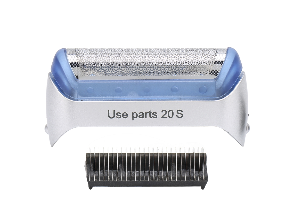 Cabezal De Cortador De Foil De Recambio Para Afeitadora Eléctrica Pieza Accesorio Compatible Con Cruzer4