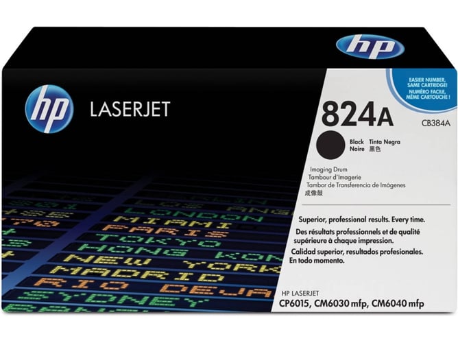 Batería de impresora HP CB384A