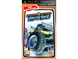 Motorstorm: Arctic Edge (Esenciales) / Psp