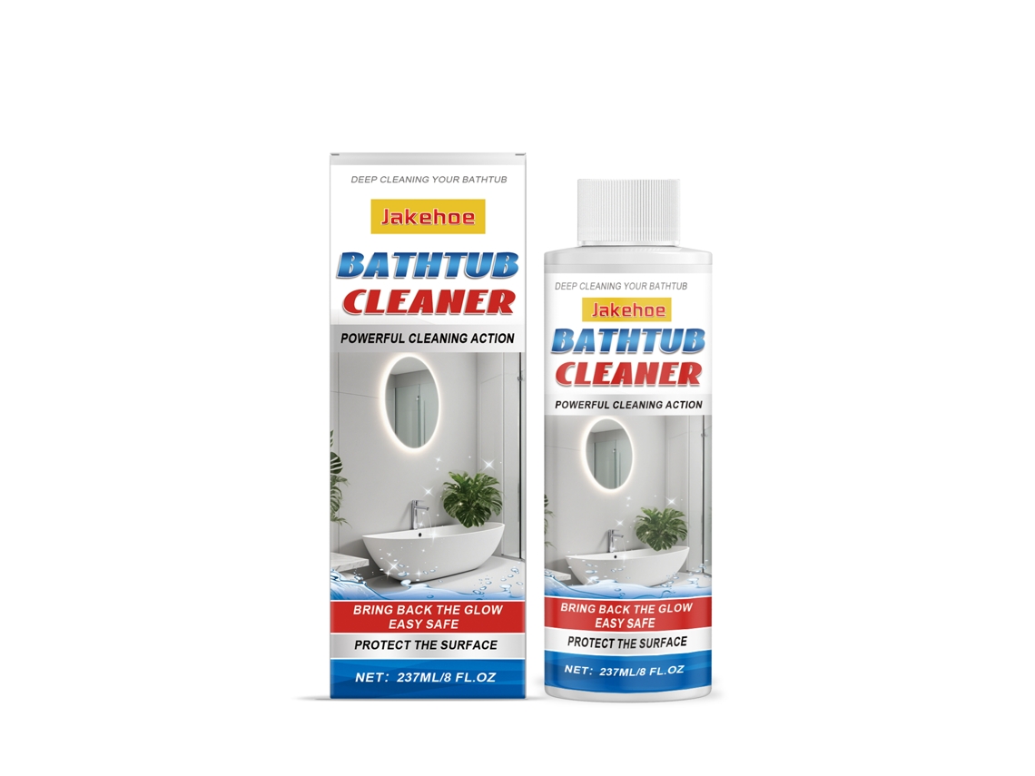 Limpiador de bañeras eficaz - Limpieza profunda