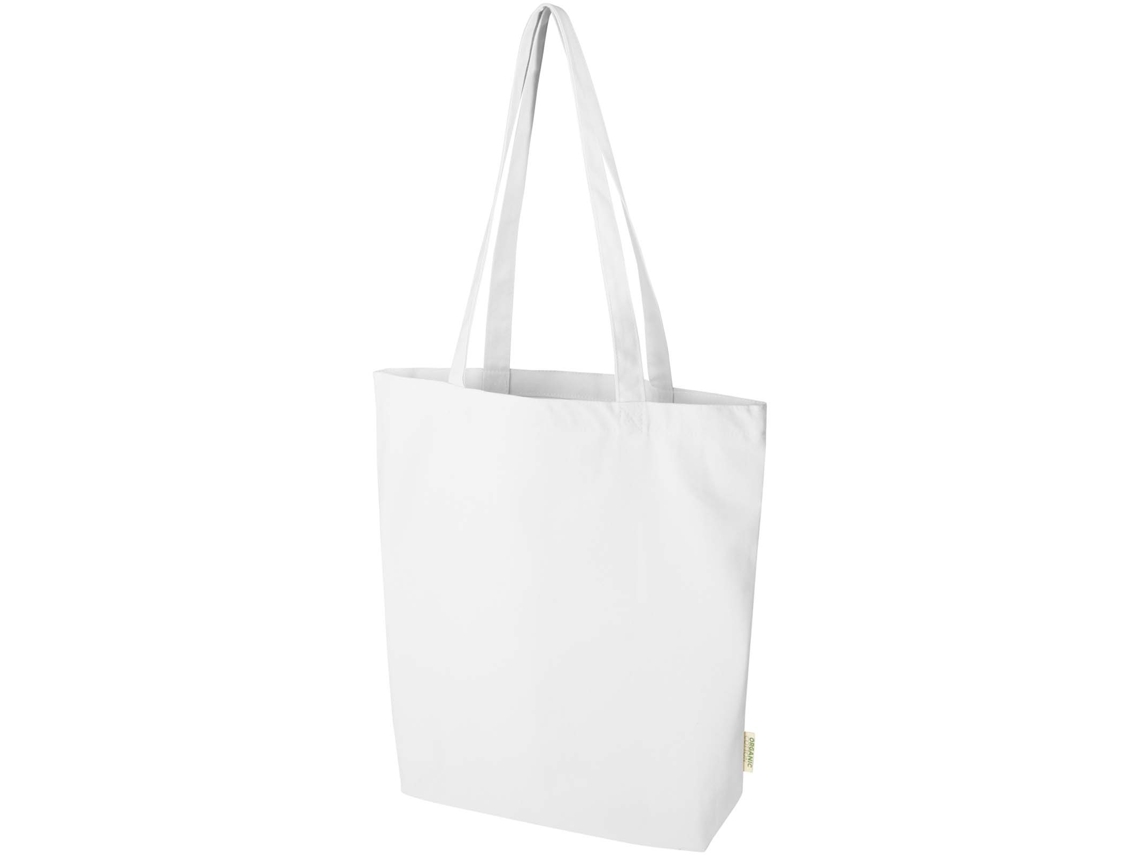 Bolsa Tote De 10 L Algodón Orgánico Ocs De 270 G/m² "odisha"