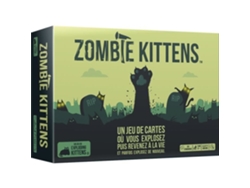 Gatitos explosivos Gatitos zombis