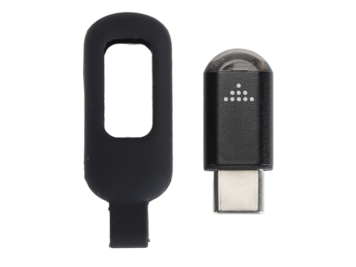 Adaptador universal de control remoto con aprendizaje por infrarrojos para aire acondicionado y TV