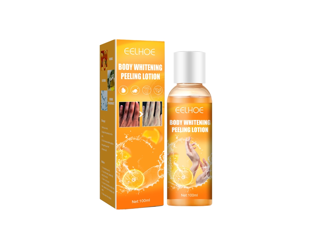 Gel iluminador