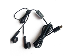 Auriculares HTC Estéreo HTC HS S300 (Jack 3.5 mm - Negro)