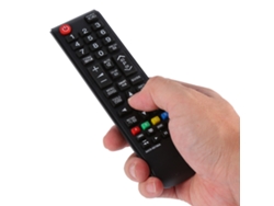 Mando A Distancia Universal De Repuesto Para Samsung Hdtv Led Smart Tv Aa59-00786a