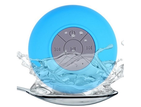 Altavoces Bluetooth CHRONUS 0831H23 Azul