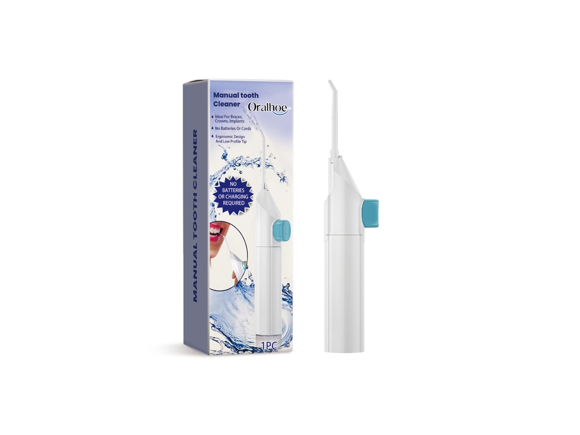 Cepillo de dientes manual