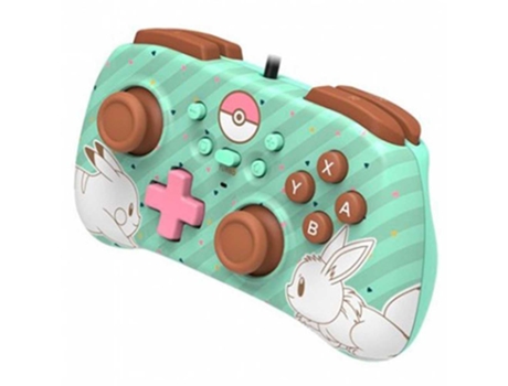 Hori Mini Pikachu Eevee
