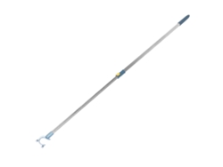 Percha Telescópica Para Armario, Retráctil, De Metal, De Aleación De Aluminio Y Acero Inoxidable.
