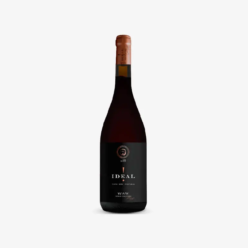 Ideal Tinto 2019 Carlos Raposo Vinos (75 cl)