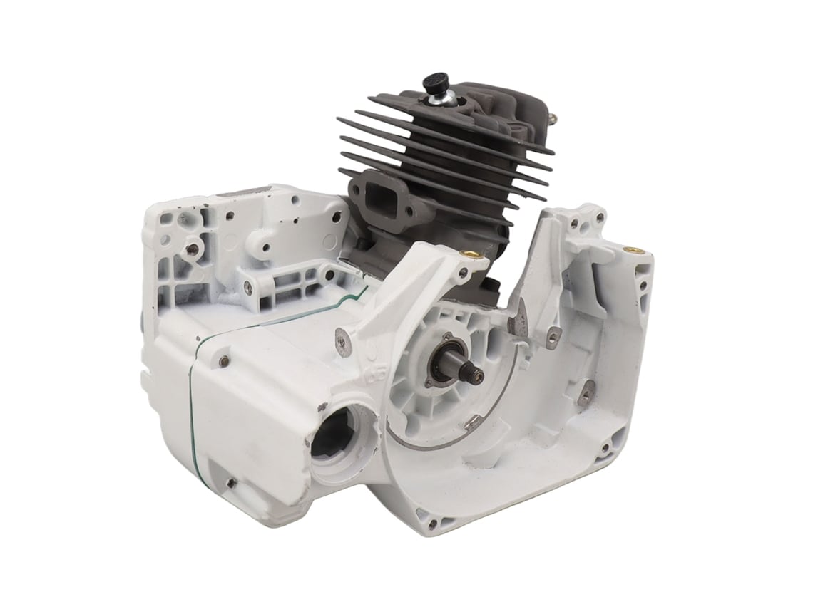 Kit De Cárter, Cárter, Motor De Motosierra, Piezas De Repuesto Para Cilindro Ms260 Para Diferentes Aplicações E Usos