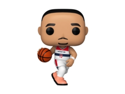 Funko Baloncesto Jordan Poole Washington Wizards Pop! Vinilo NBA