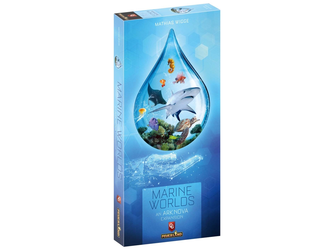 Ark Nova: Marine World (EN)