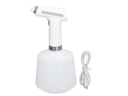 Pulverizador Eléctrico Automático De Alta Presión Para Plantas Con Batería De 2000 Mah, 1,5 L, Abs Hdpe
