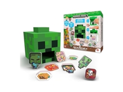 Bizak Crea Tus Pegatinas 3d Minecraft Máquina Para Crear Pegatinas 63334320 Bizakp25