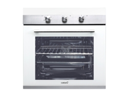 Horno CATA fondo reducido CM 760 AS WH (50 L - 59.5 cm - Blanco)