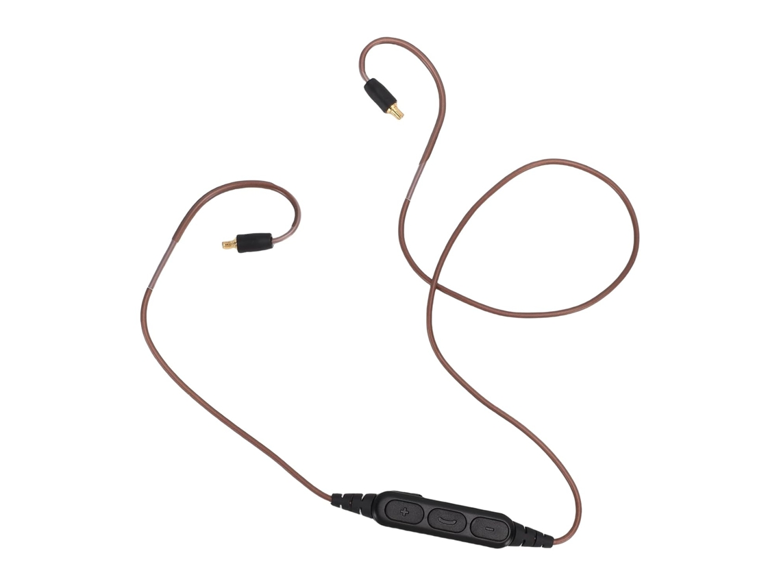 Cable De Alta Calidad Para Auriculares De La Serie Ath: E40, E50, E70 Y Ckr Con Micrófono Incorporado.