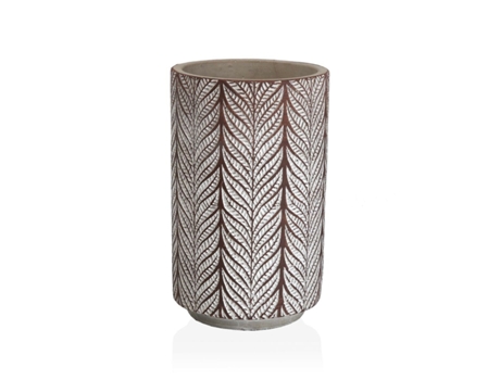 Maceta VERSA (15.00 x 15.00 x 20.00 cm - Cerámica)