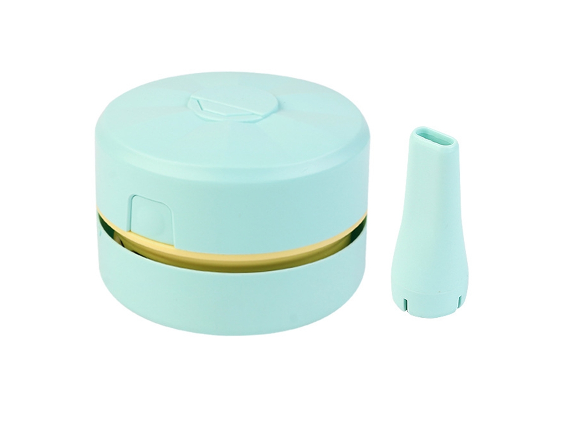 Mini aspirador inalámbrico portátil para mesa y polvo NEVEANCE