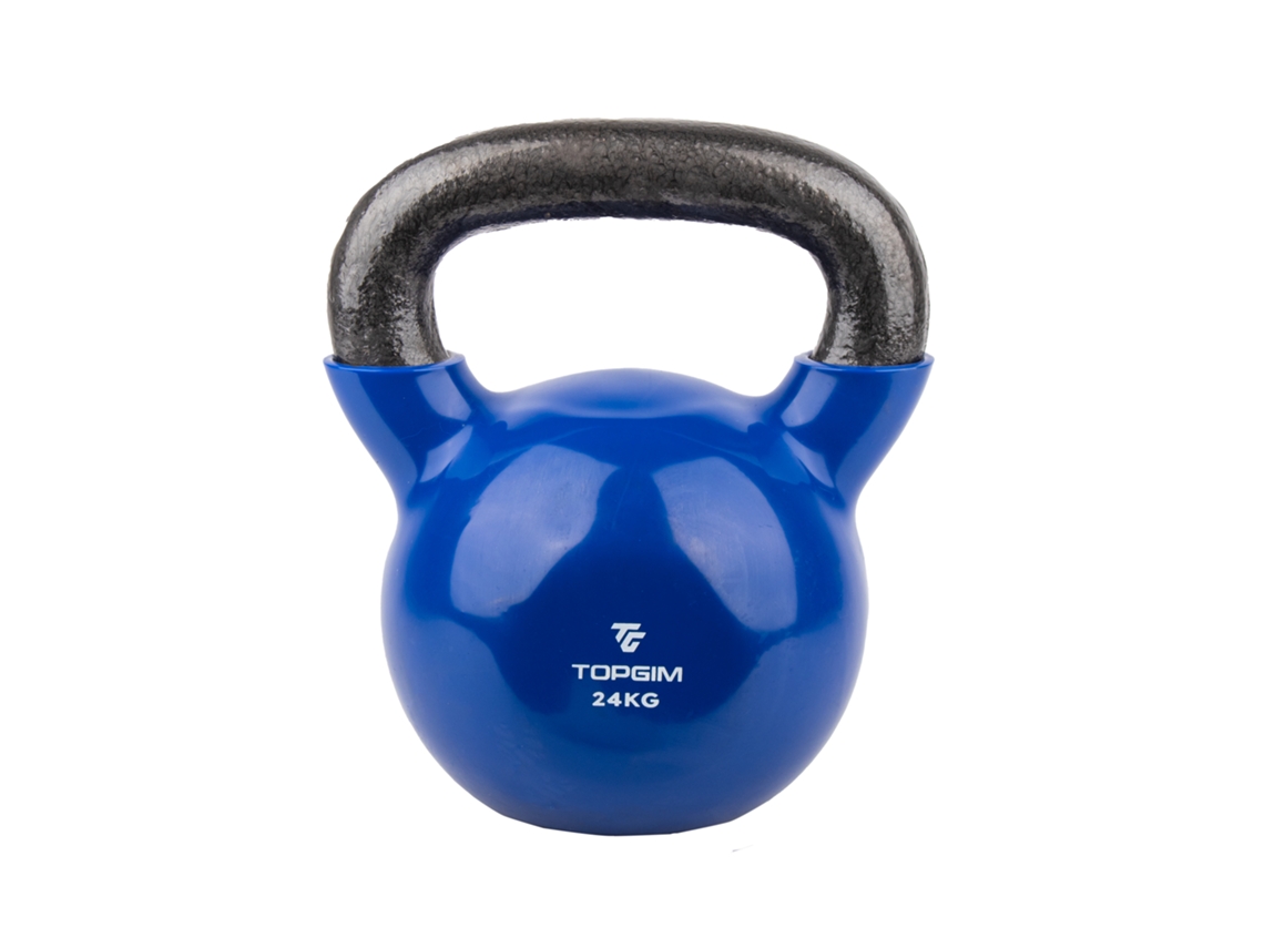 Pesa rusa de 24 kg Topgim